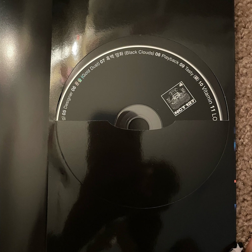 NCT 127 Album - Picture 5 of 7
